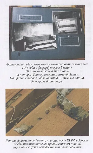 Смерть Гитлера (ФСБ открывает секретные архивы) - фото 5