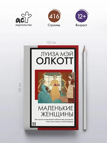 Маленькие женщины: роман - фото 5