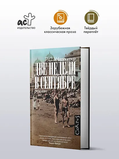 Две недели в сентябре: роман - фото 4