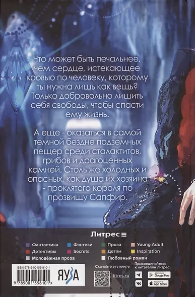 Стихийный мир. Король Сапфир. Книга 4 - фото 2