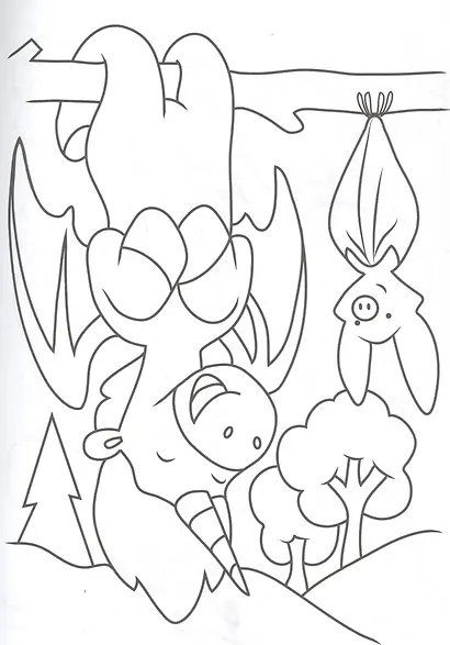 СУПЕРРАСКРАСКА. ВОЛШЕБНЫЕ ЛОШАДКИ - фото 4