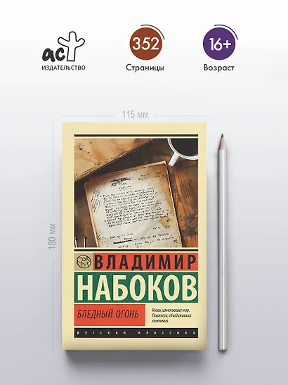 Бледный огонь - фото 4