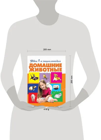 Домашние животные - фото 3