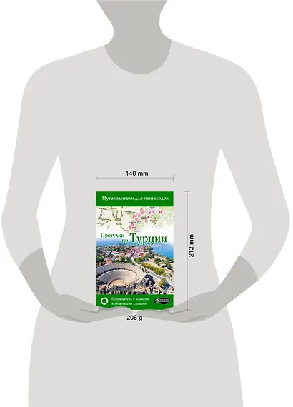 Прогулки по Турции - фото 4