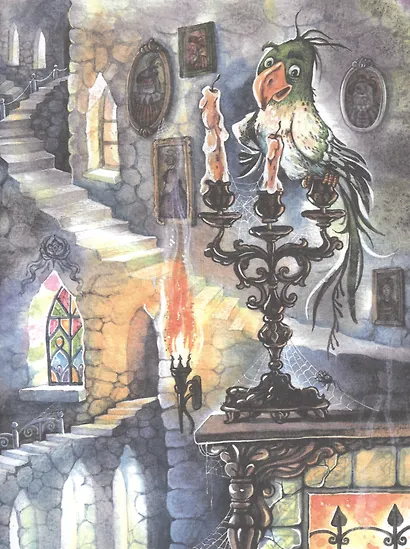 Пленник замка Брик-а-Брак - фото 6