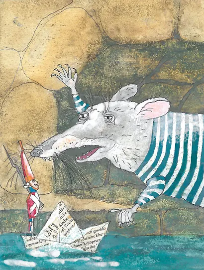 Пять сказок о любви - фото 9