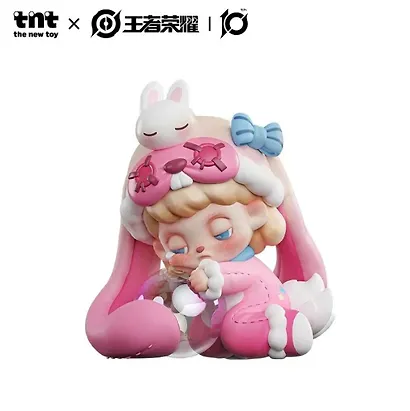 Коллекционная фигурка Отвага Королей, серии Вселенная TNT Space, высота 8.5-12.7см, Blind Box, 12-T3012-5 - фото 3