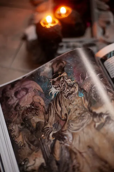 Дориан Грей. Графический роман - фото 12