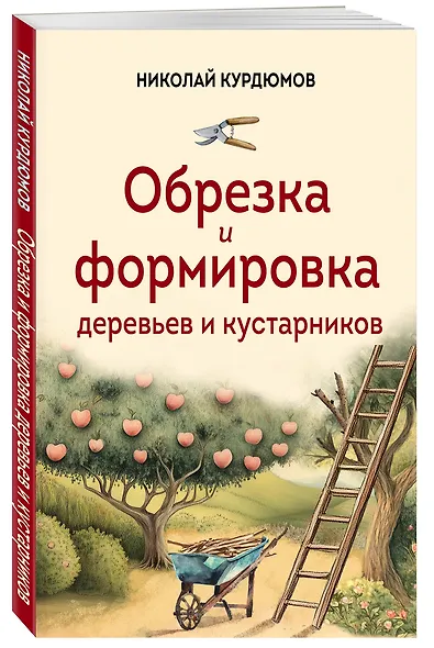 Обрезка и формировка деревьев и кустарников - фото 3