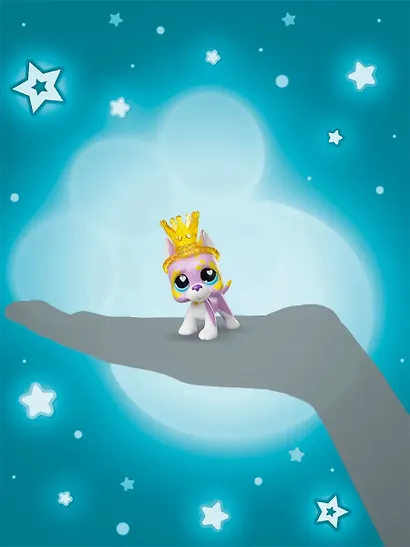 Игровой набор "Праздники" Пасха (фигурка питомца с аксессуарами) Немецкий дог (Основная) - фото 4