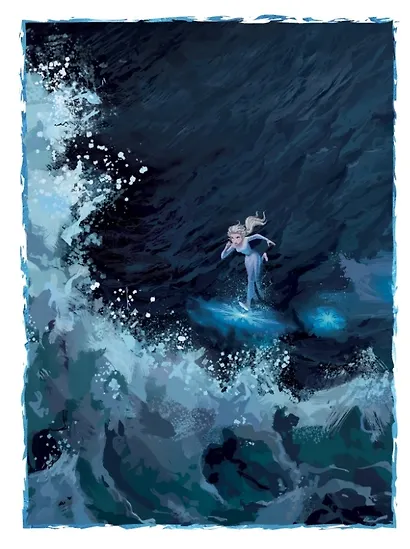 Холодное сердце 2. Короткая история. Добрый сказочник №3, май-июнь 2020 - фото 4