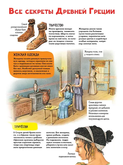 Древняя Греция - фото 6