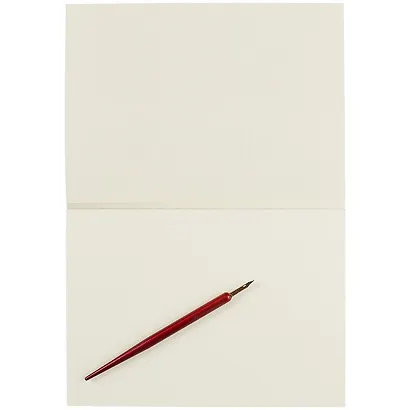 Планшет для каллиграфии, 12 листов, А5 - фото 2