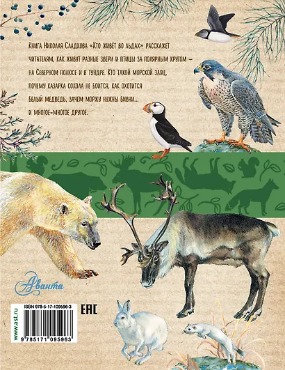 Кто живёт во льдах - фото 2