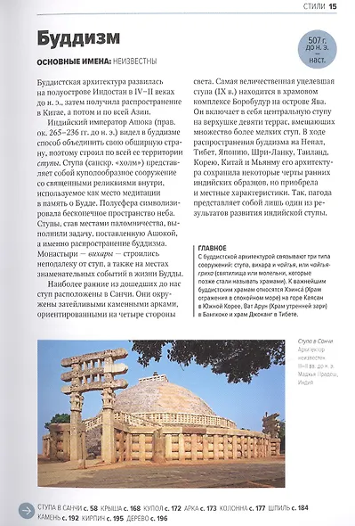 Главное в истории архитектуры. Стили, здания, элементы, материалы - фото 11