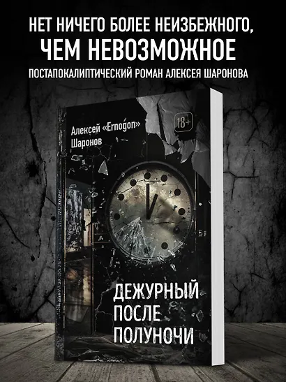 Дежурный после полуночи - фото 4