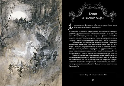 Книга Фей. Волшебный путеводитель по страницам фолиантов, глубинам тайных знаний и вершинам изящных искусств - фото 6
