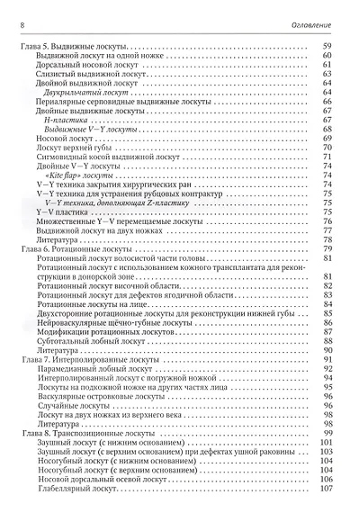 Простые местные лоскуты - фото 4