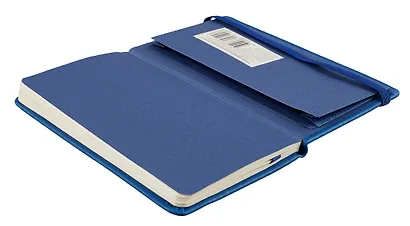 Планинг недат. 64л "Joy Book" синее озеро, карманный, иск.кожа 7Б, скругл.углы, тонир.блок, резинка, офсет, ляссе - фото 5