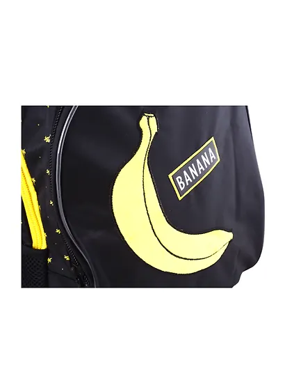 Рюкзак "Banana" 2отд., 40*26*19см, полиэстер, светоотраж.эл-ты, 3 кармана - фото 3