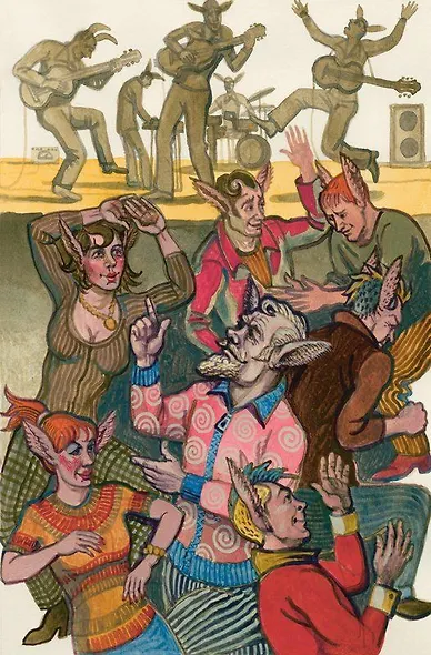 Похвала глупости - фото 5