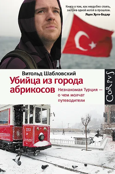 Убийца из города абрикосов. Незнакомая Турция - о чем молчат путеводители - фото 1