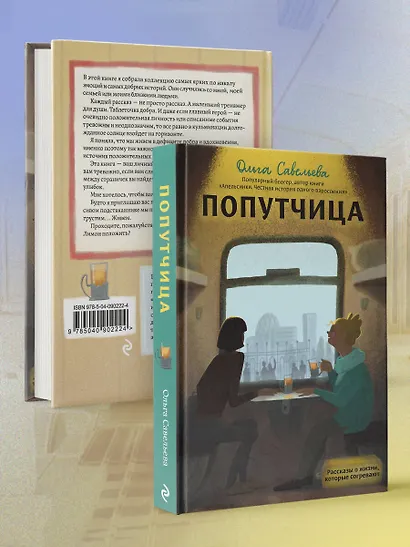 Попутчица. Рассказы о жизни, которые согревают - фото 7