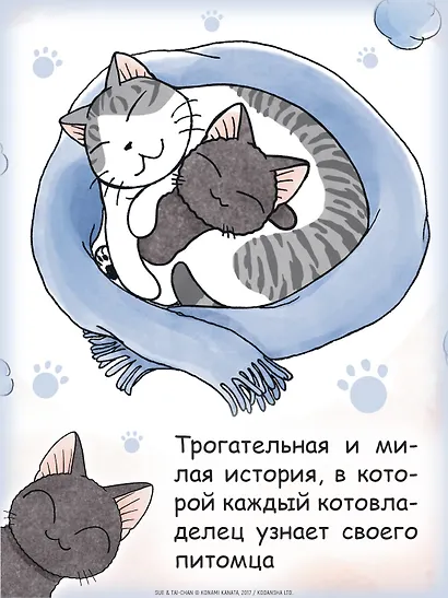 Сью и Тайчик. Том 3. Манга - фото 8