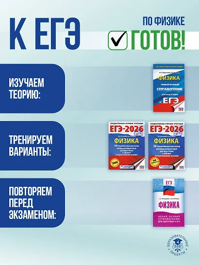 ЕГЭ. Физика. Полный курс в таблицах и схемах для подготовки к ЕГЭ - фото 9