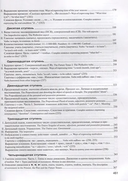 Лестница: Учебник по русскому языку для начинающих (for English-speaking students) (+CD) - фото 4