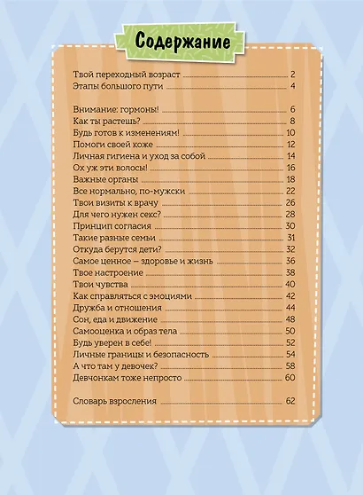 Мальчики взрослеют. Как меняется тело и настроение - фото 9