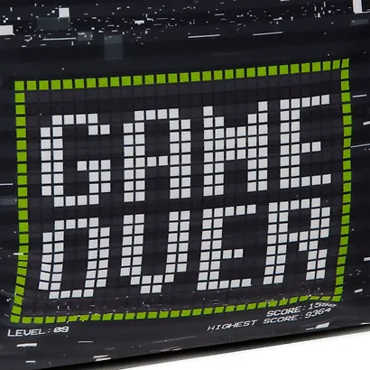 Ранец "Gamer" 1 отделение, 37*28*21 см, 3 кармана, анатомическая спинка - фото 7