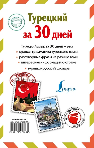 ИнострЗа30дней Турецкий - фото 2