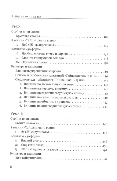 Тайцзицюань 13 ши. Комплекс «30 форм». Трактаты по тайцзицюань - фото 5