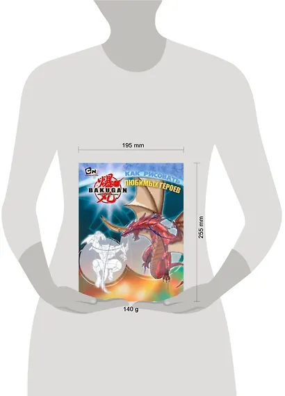 Как рисовать любимых героев - фото 2