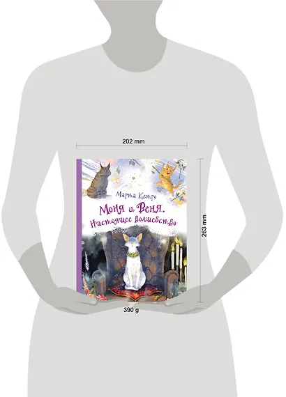 Моня и Веня. Настоящее волшебство - фото 3