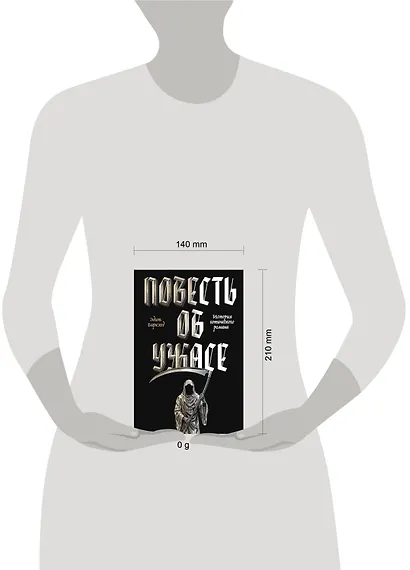 Повесть об ужасе - фото 4