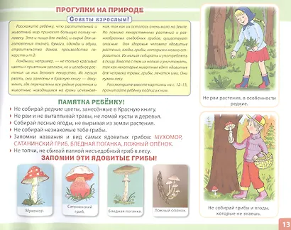 Я и моя безопасность. Опасные ситуации и правила поведения детей: дома, во дворе, при пожаре, на природе - фото 3