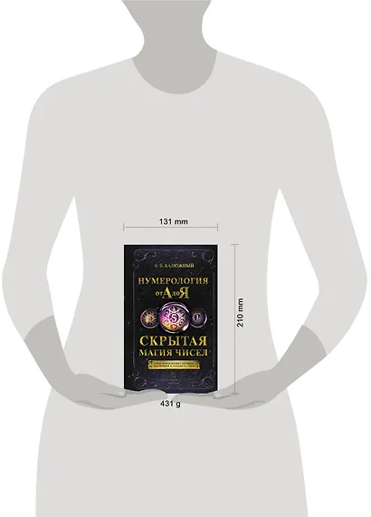 Нумерология от А до Я. Скрытая магия чисел - фото 4