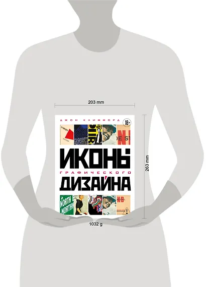 Иконы графического дизайна - фото 11