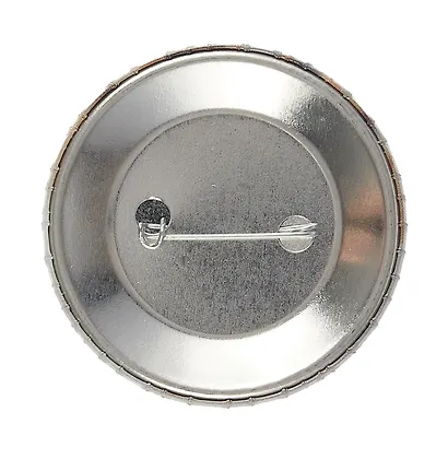 Значок Сиба-ину (фотопринт) (металл) (56мм) (ЗН2025-079) Bookvalno - фото 3