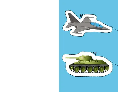 Мои первые вырезалки. Машинки - фото 10