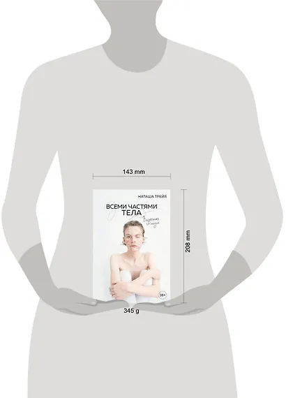 Всеми частями тела. Визуальная поэзия - фото 4