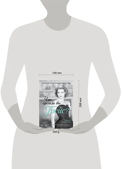 Что сделала бы Грейс? Секреты стильной жизни от принцессы Монако - фото 3