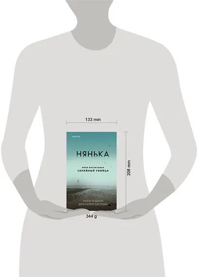 Нянька. Меня воспитывал серийный убийца - фото 4