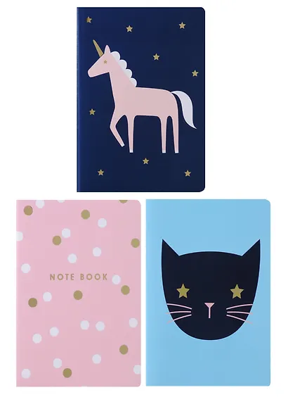 Записная книжка «Fairytail», линейка, 60 листов - фото 4