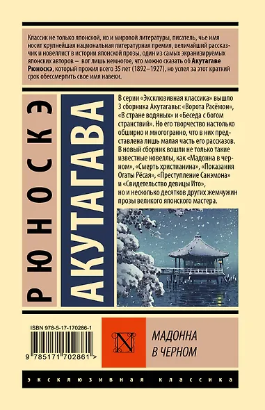 Мадонна в черном - фото 2