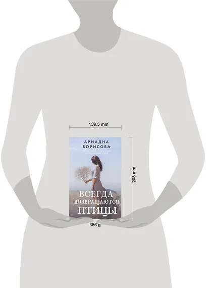 Всегда возвращаются птицы: роман - фото 4