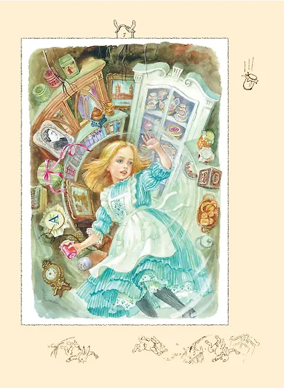 Алиса в Стране Чудес - фото 10