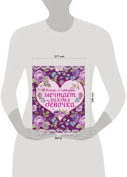 Книга, о которой мечтает каждая девочка - фото 3